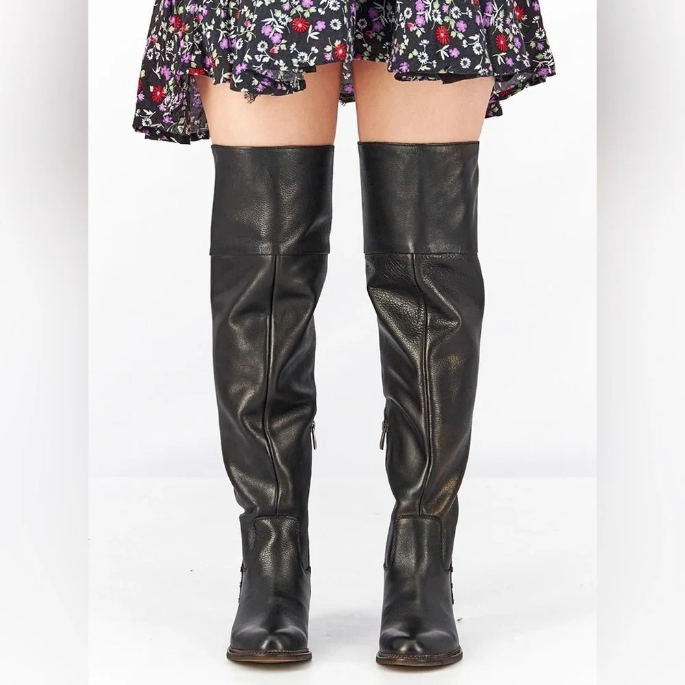 FRANCO SARTO Haleen Over-the-Knee Boot